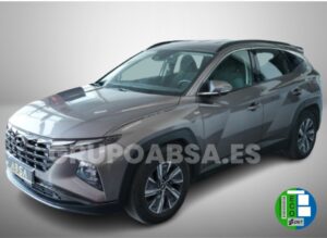 Hyundai Tucson 1.6 CRDi hybrid 48V